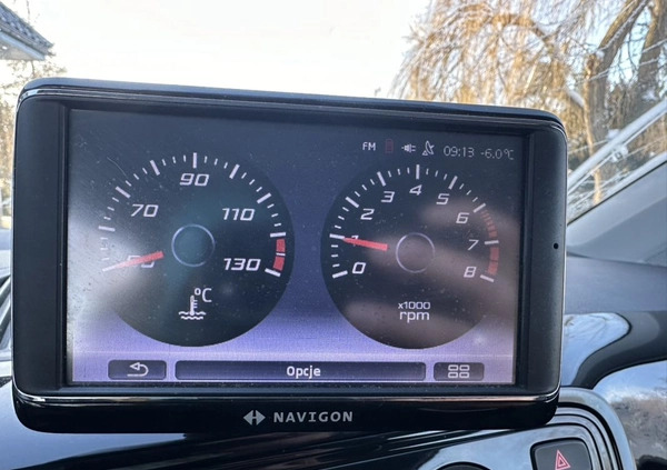 Volkswagen up! cena 17900 przebieg: 169000, rok produkcji 2012 z Margonin małe 137